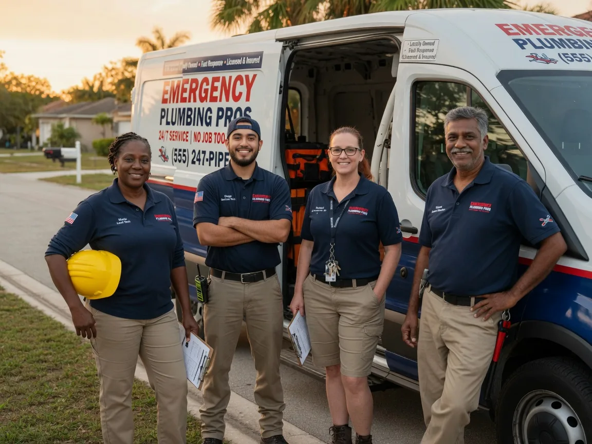 Emergency Plumber company in Deerfield, IL